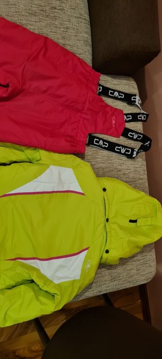 Costum ski CMP copii marimea 152