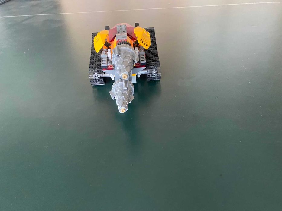 LEGO Ultra Agents - Drillex Diamond Job (70168)