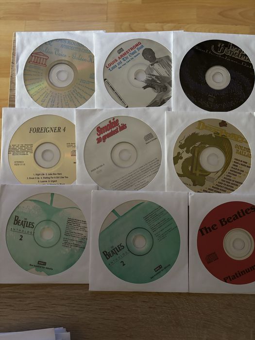 Оргинални дискове