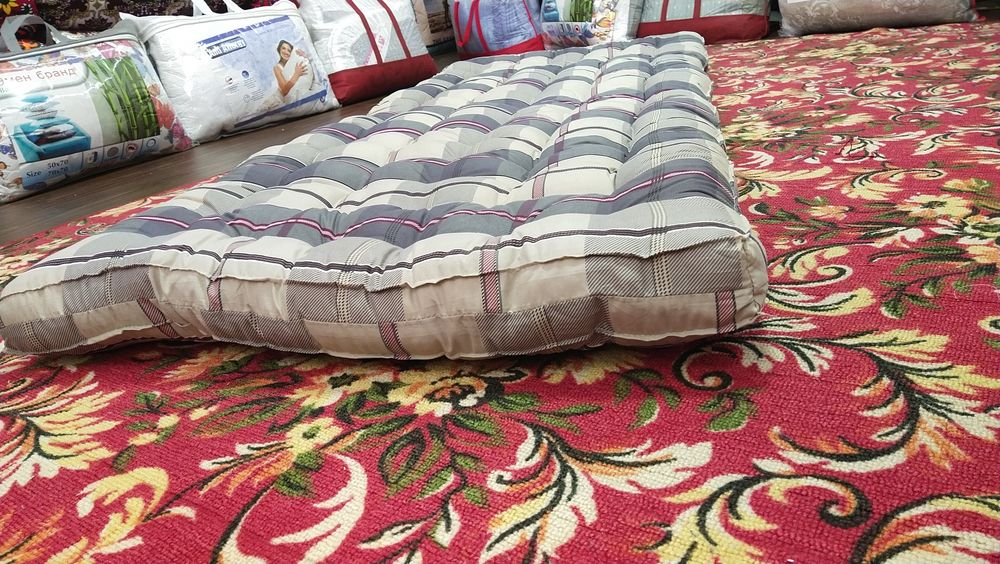 Матрас одеяло курпача постель