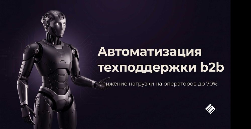 Разработка Telegram-ботов для техподдержки. Окупаемость от 1 месяца