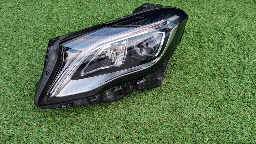 Фар за Mercedes GLA W156 Full LED / Мерцедес ГЛА В156