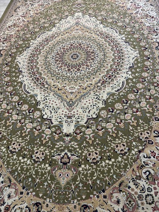 Ковер натуральный шелк