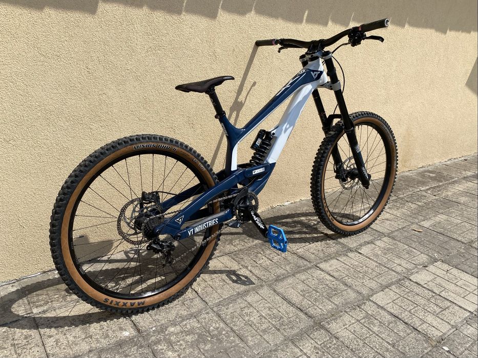 YT tues 2021 27,5 L Неразличимо от Ново!