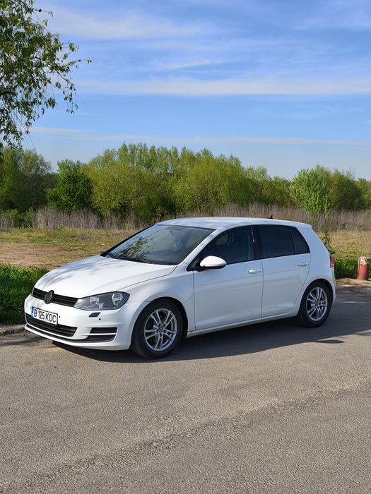 Volkswagen golf vII 1.8 tsi 170 cp