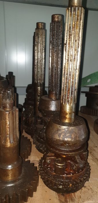 buldozer  S1500 s1501 s651