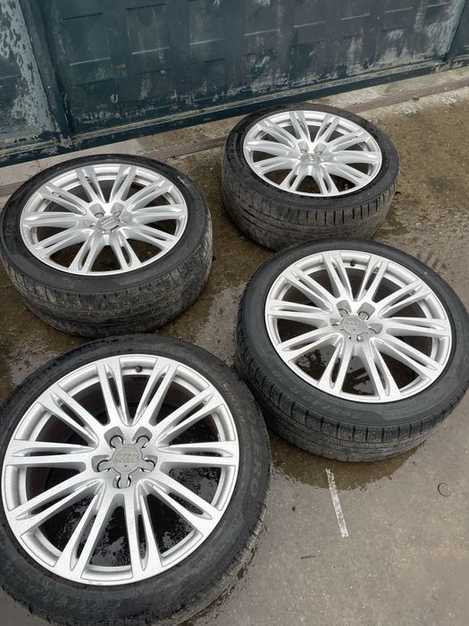 Джанти 4 броя 20 Audi A6, A7, A8