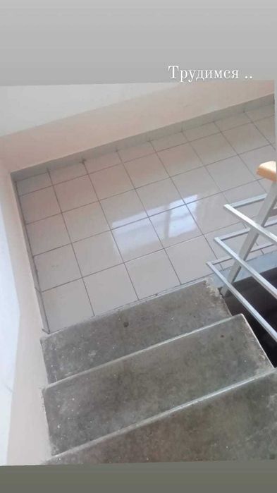 Профессиональная уборка подъездов