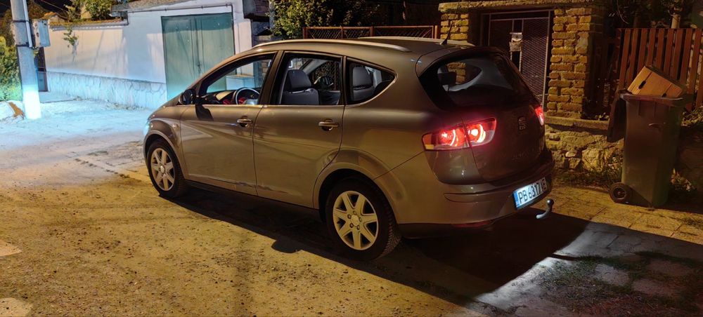 Seat altea XL 2007 1.9 TDI
