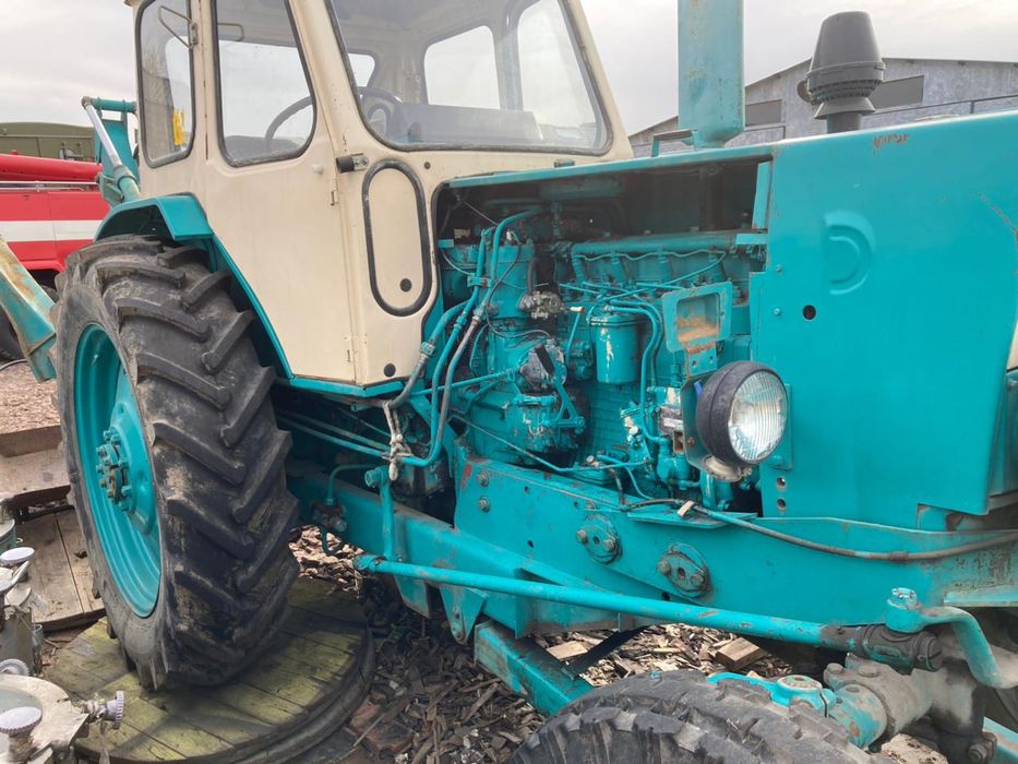 Трактор ЮМЗ-6АЛ. (Новый)
