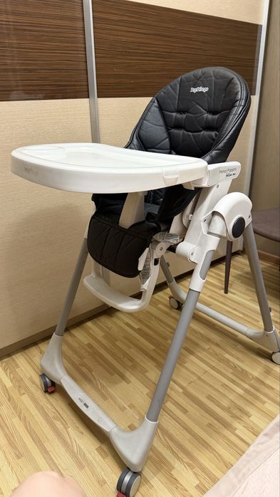 Продам стульчик Peg Perego Follow me