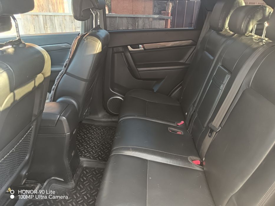 Vând chevrolet captiva 2.0 diesl