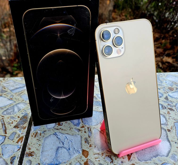 Iphone 12 Pro 128Gb full box la pret fix !