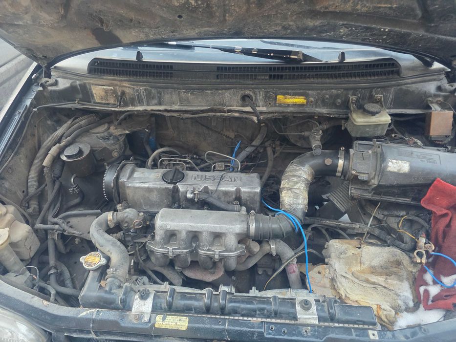 Срочно продам, Nissan Prairie