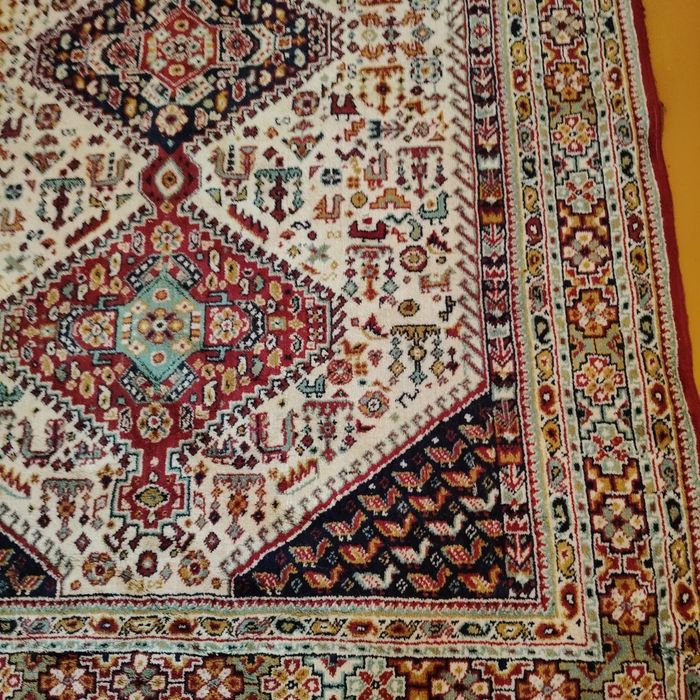 Продам ковер шерстяной б/у