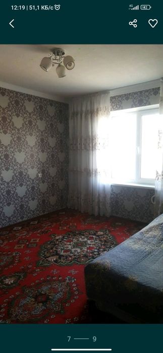 Срочно продается 5 ком квартира  10мк малочка