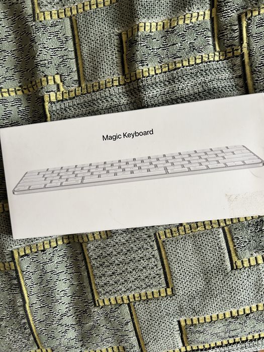 Клавиатура magic keyboard