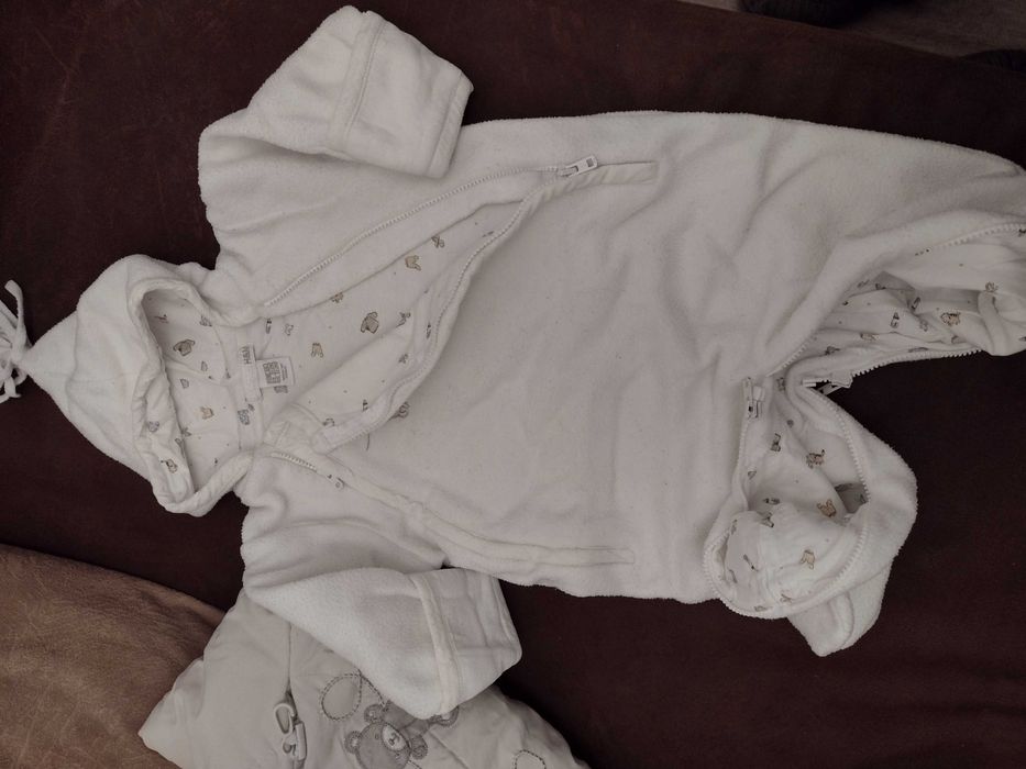 Гащеризон ромпър за бебок на Н&М