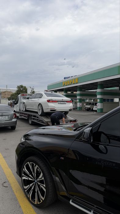 BMW X7 2019 / 2020 50I