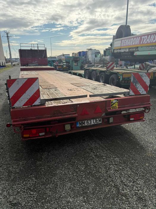 Trailer Renders RZOC-3T3 3 axe EXTENSIBIL 5M