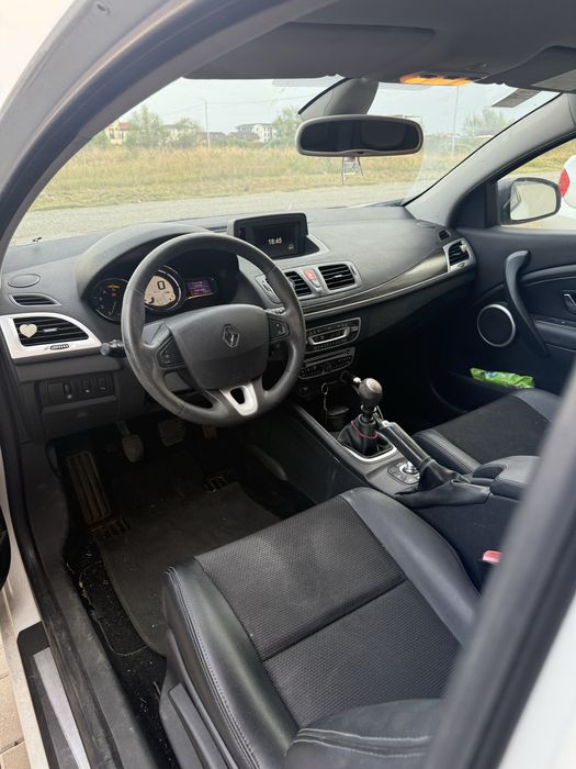 Schimb Renault Megane