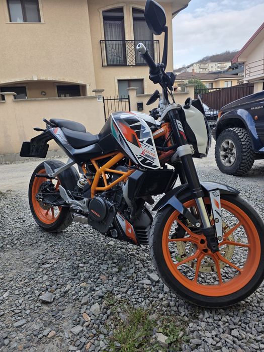 KTM DUKE 390 2015 A2