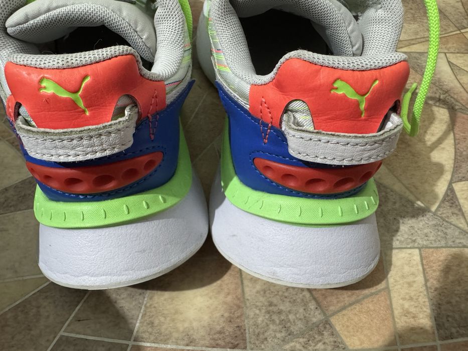 Мужские кроссовки РUMA. Оригинал