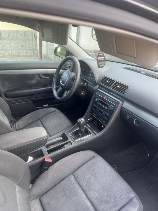 AUDI A4 Avant 2005 — imagine 4