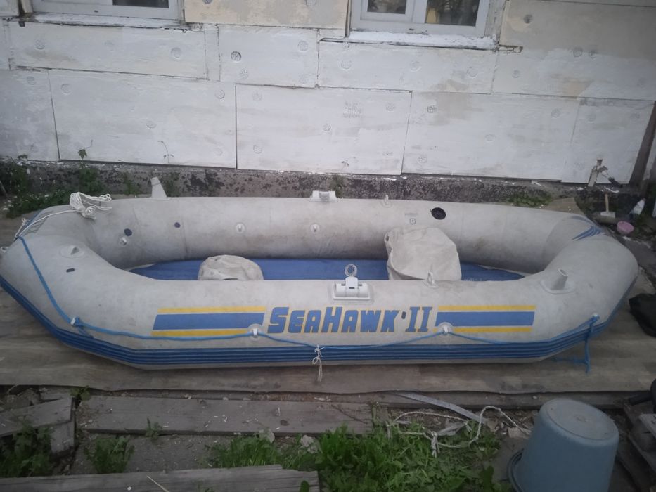 Продам большую лодку