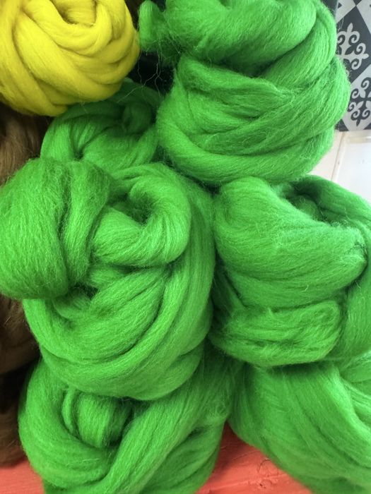 Жүн меринос шерсть