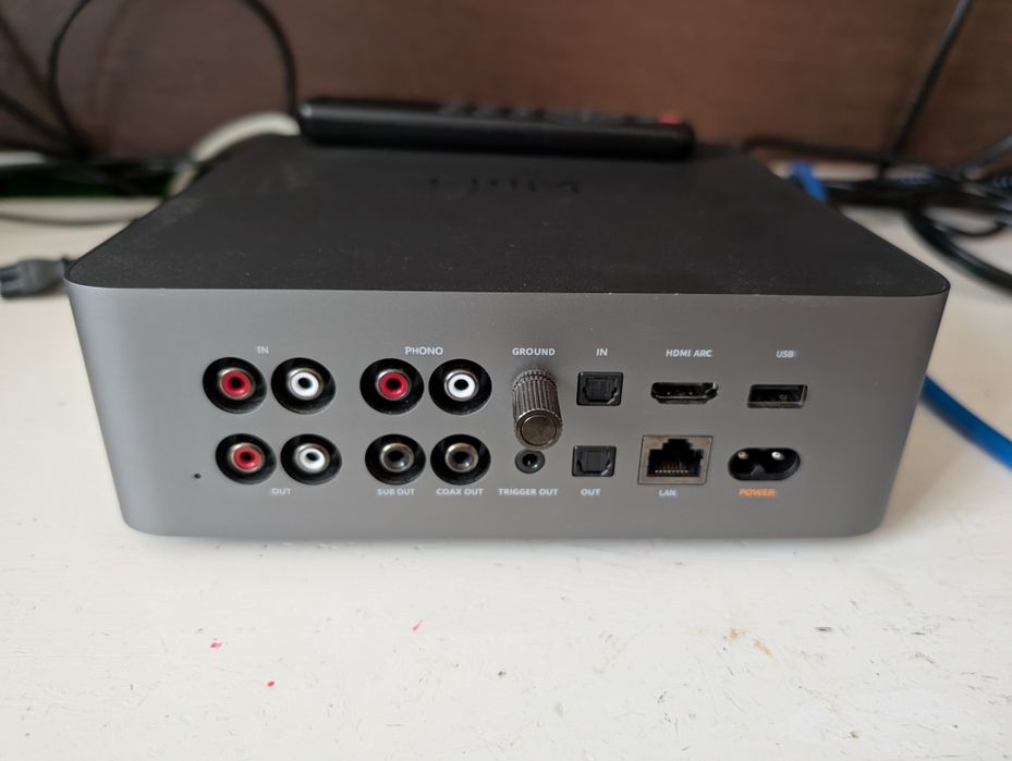 Streamer Wiim Ultra Garantie 2027