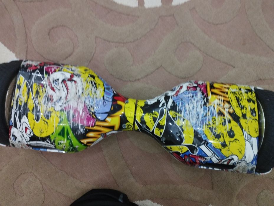 Гедроскутер  б/у