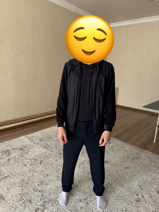 Продам верхние мужские вещи