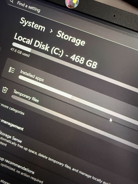 Acer nitro V15 16 GB 4050RTX 500gb gaming