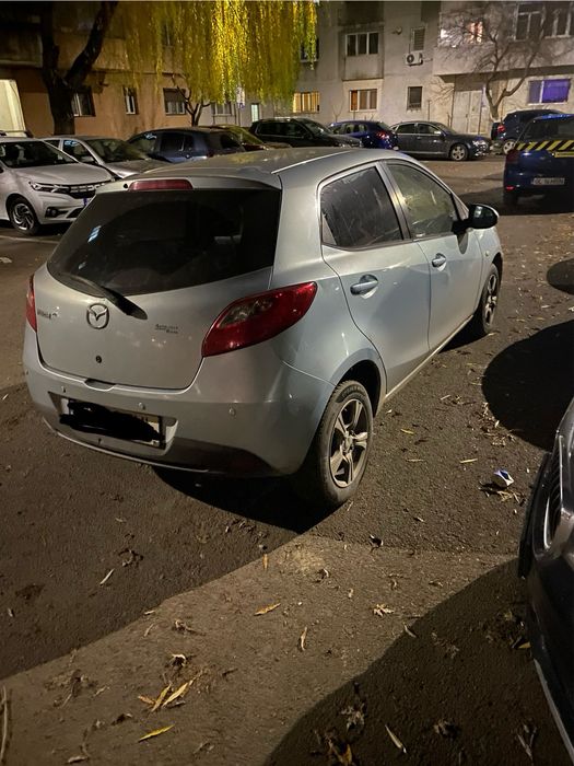 Vand mazda 1.6d an 2010