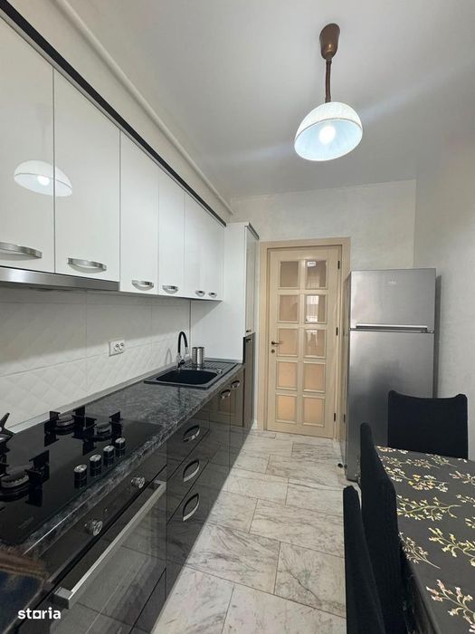 Apartament cu 2 camere decomandat - Royal Town Copou
