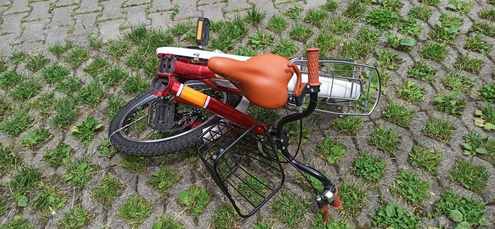 Bicicleta copii rabatabilă
