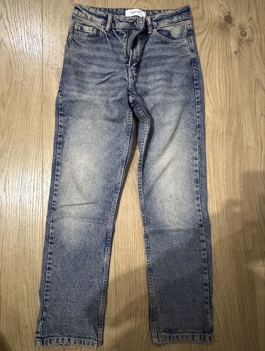 Дамски дънки ZARA и H&M