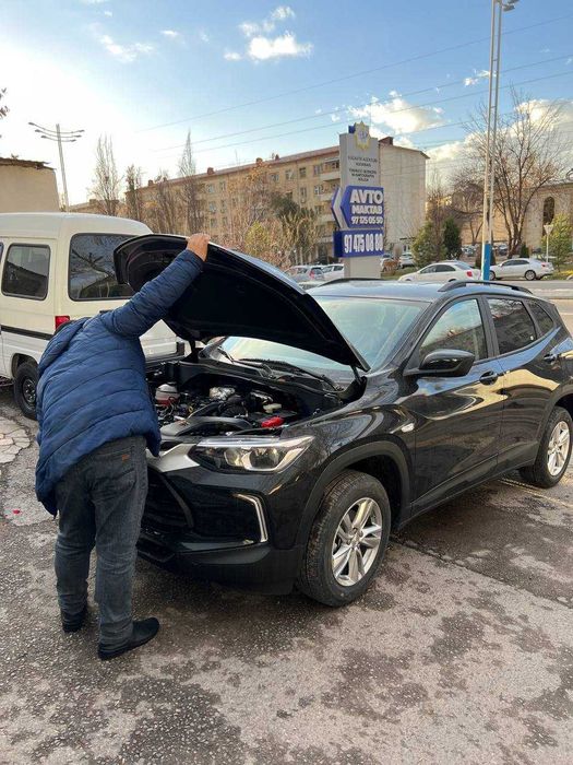 Tracker 2, 2 позиция, новый