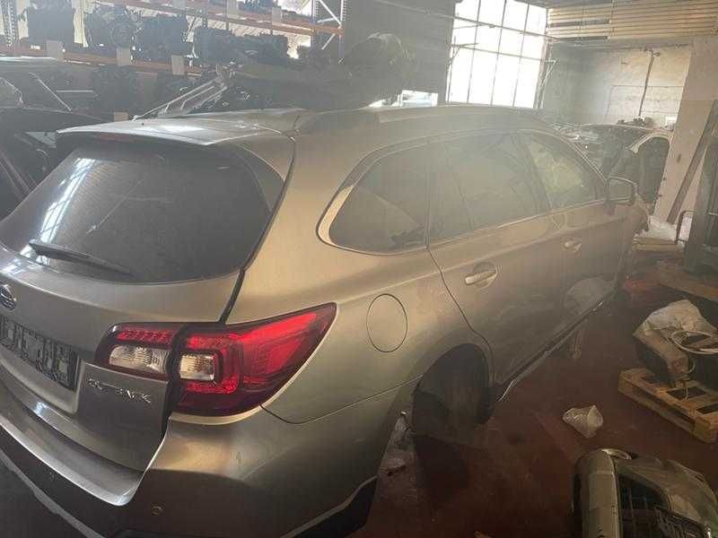 Субару аутбек 2.5i / Subaru Outback 2.5i на части