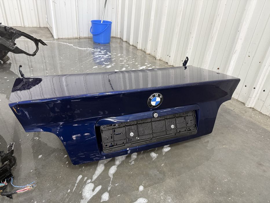 Врата и заден капак за е36 купе