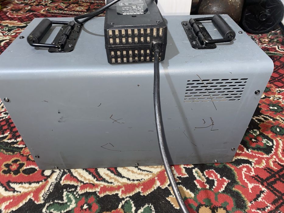 Гибридный инвертор паурбенк