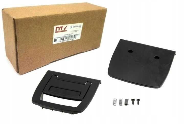 Вътрешна дръжка за багажник BMW X5 E70 X6 E71 Черна / OEM 51479120283