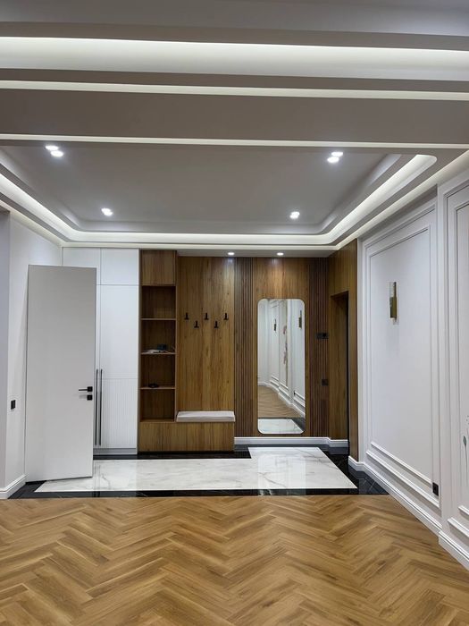 Продается 3х ком квартира, ЖК Vegas Tower, ор-р: ул. Ш.Руставели, 91м²