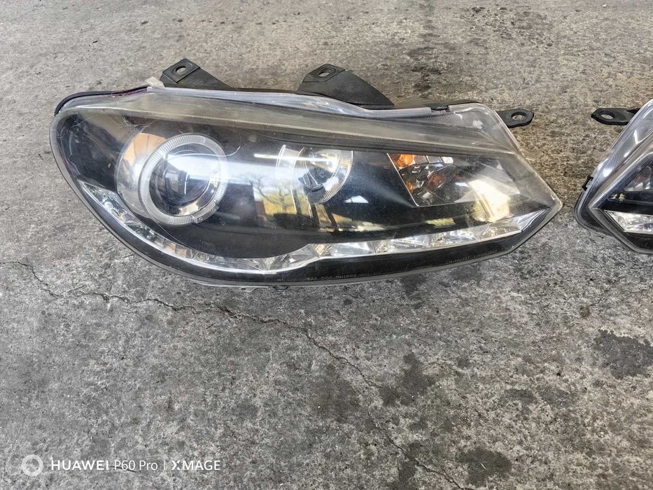 Фарове за VW Golf 6 тунинг фарове