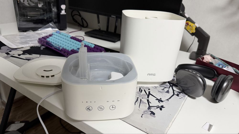 Продам увлажнитель воздуха