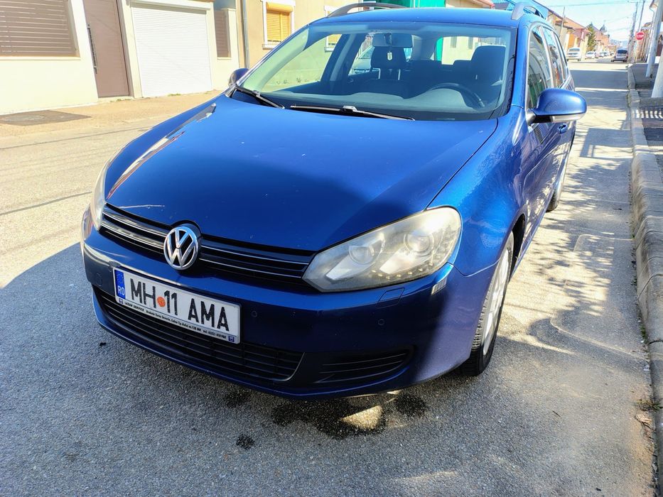 Volkswagen golf 6 tdi