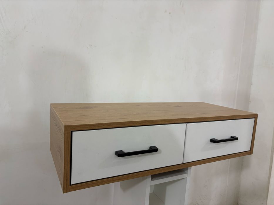 Навесная тумба ( консоль) универсальное решение для любого интерьера.