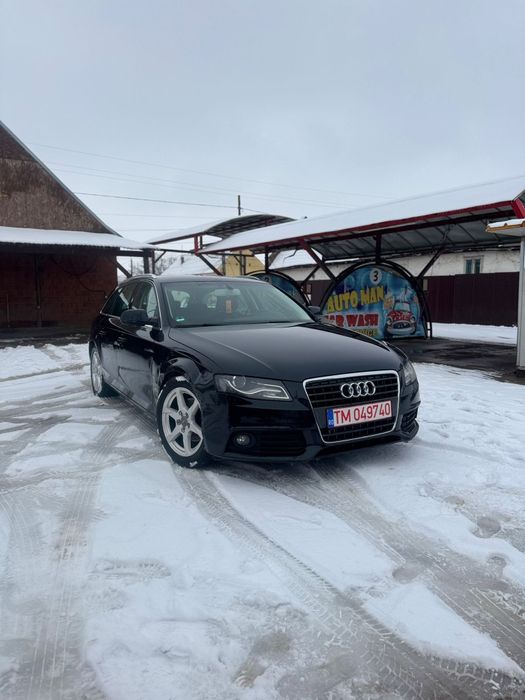 Vând audi A 4 2012
