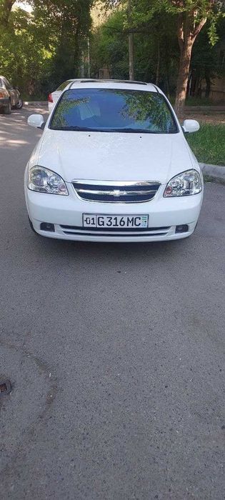 Lacetti 1.6 avtomat